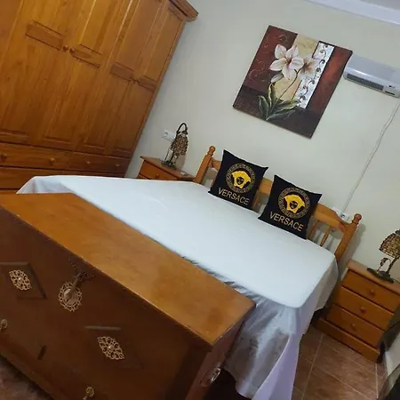 Finca Amor Y Sueno Isa Holiday home *