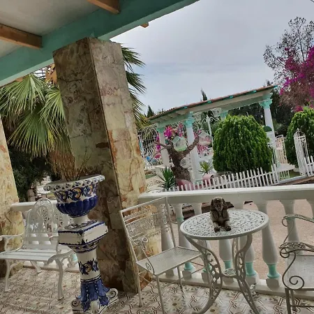 Holiday home Finca Amor Y Sueno Isa *