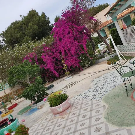 Holiday home Finca Amor Y Sueno Isa *