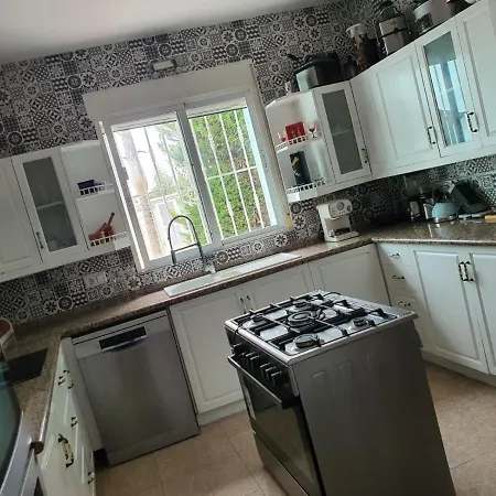Finca Amor Y Sueno Isa Holiday home Rafal