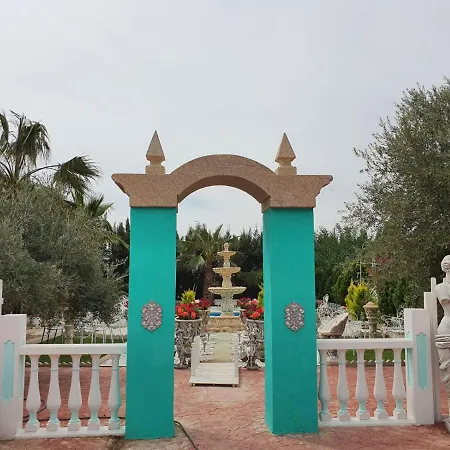 Holiday home Finca Amor Y Sueno Isa