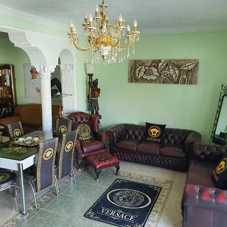 Finca Amor Y Sueno Isa Holiday home Rafal