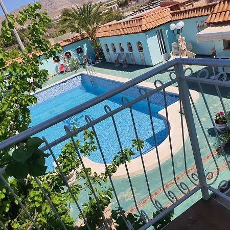 Finca Amor Y Sueno Isa Holiday home