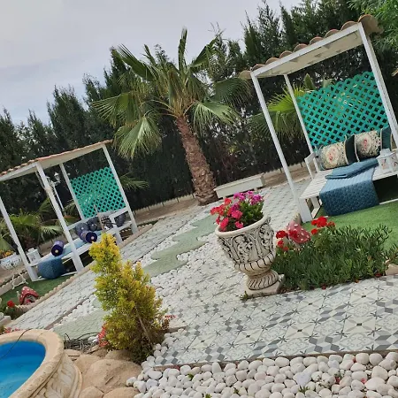 Finca Amor Y Sueno Isa *