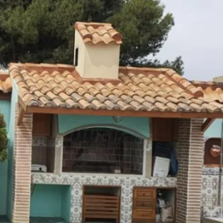 Finca Amor Y Sueno Isa Holiday home
