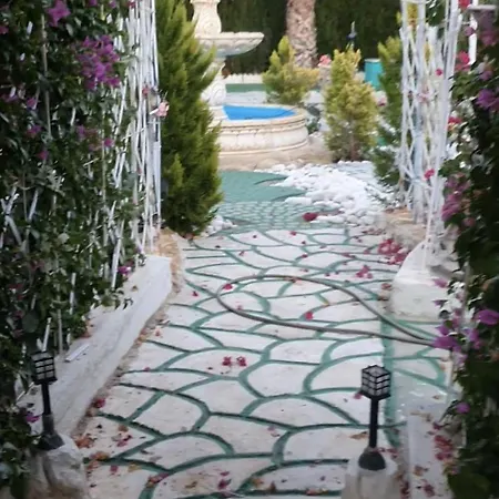 Holiday home Finca Amor Y Sueno Isa