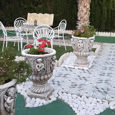 Finca Amor Y Sueno Isa *
