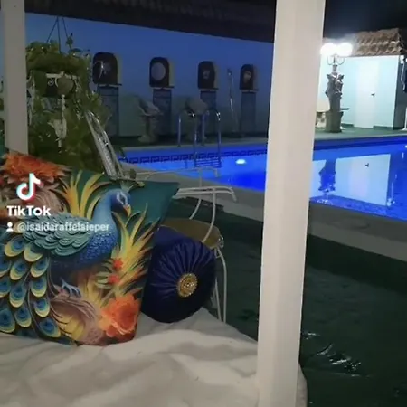 Holiday home Finca Amor Y Sueno Isa Rafal