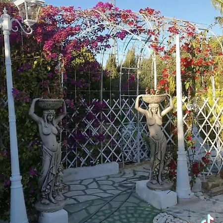 Finca Amor Y Sueno Isa Holiday home Rafal